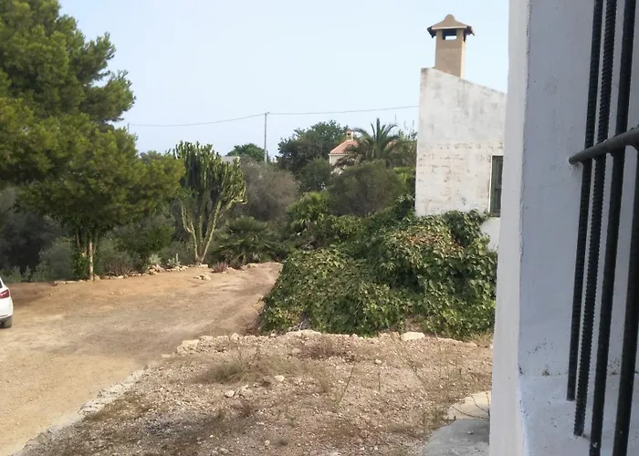 Casa De Vacaciones En Calblanque