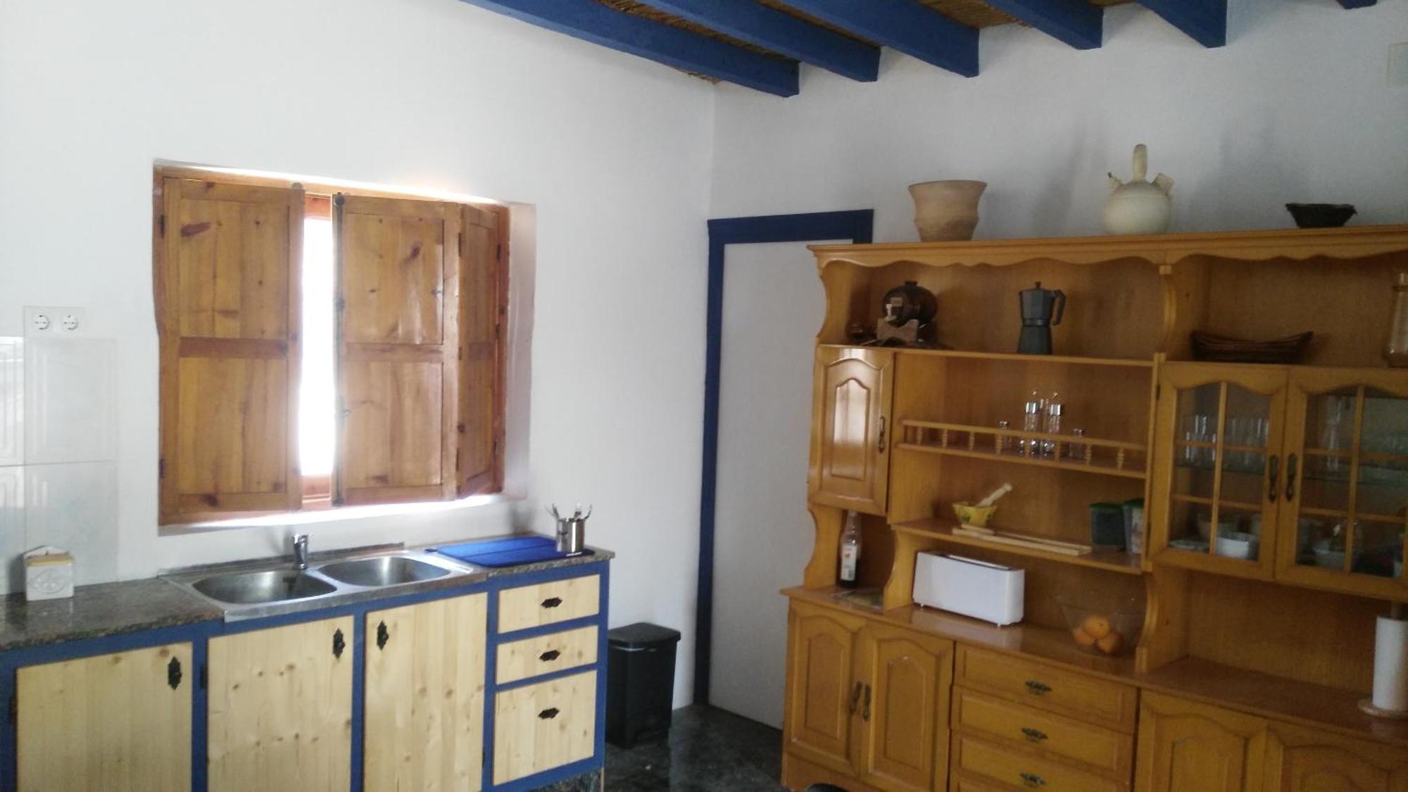 Holiday home En Calblanque