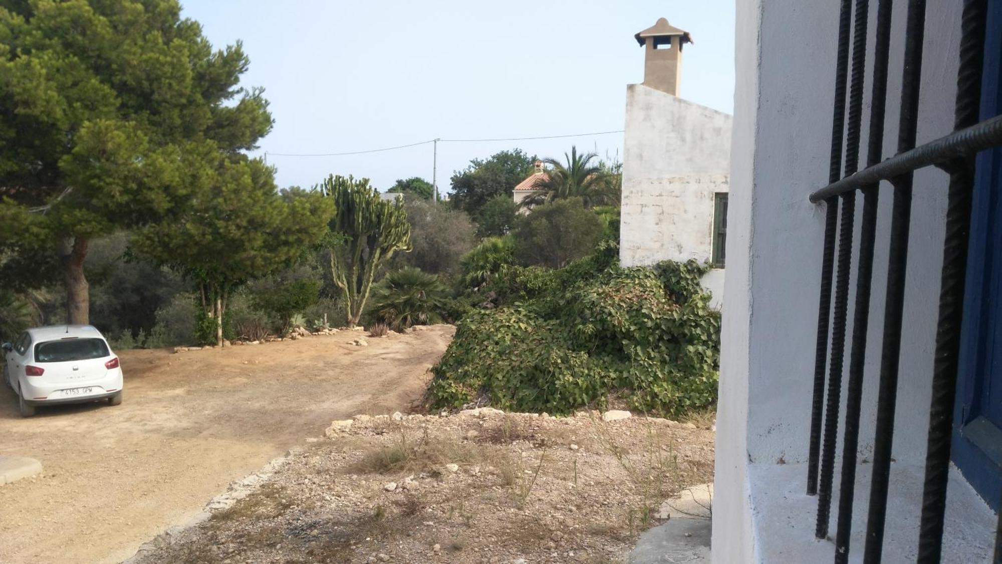 Holiday home En Calblanque *
