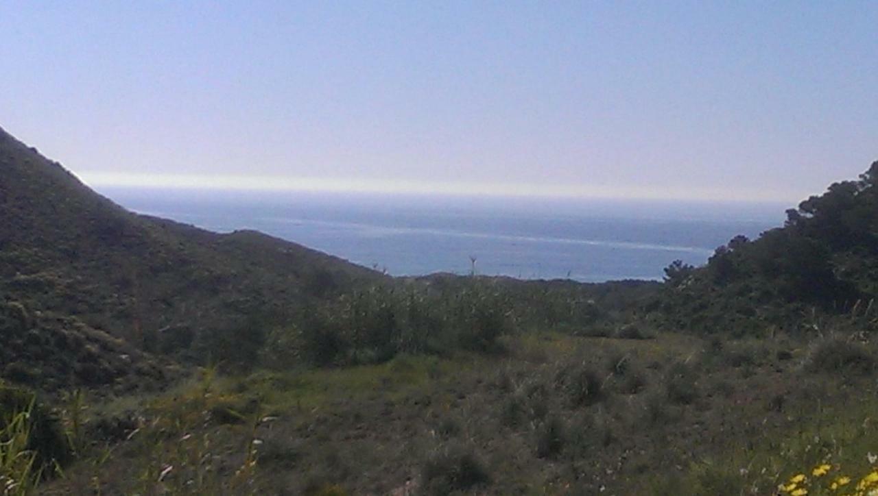 En Calblanque Holiday home *